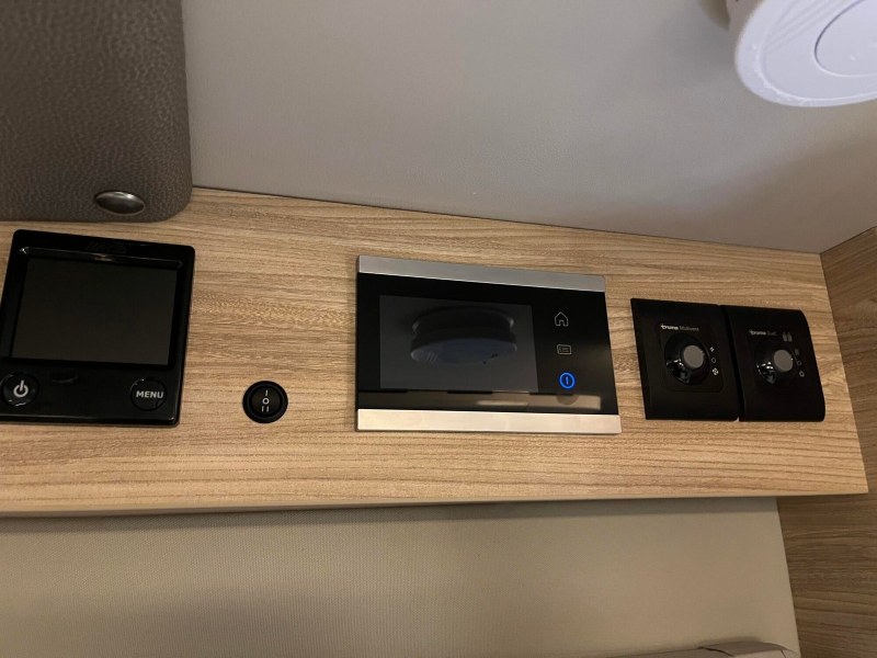 4x4 Knaus Van TI Plus 650 MEG kaufen – Kroken Bobil AS