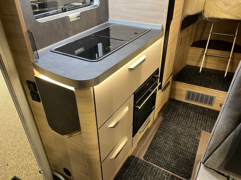 4x4 Knaus Van TI Plus 650 MEG kaufen – Kroken Bobil AS