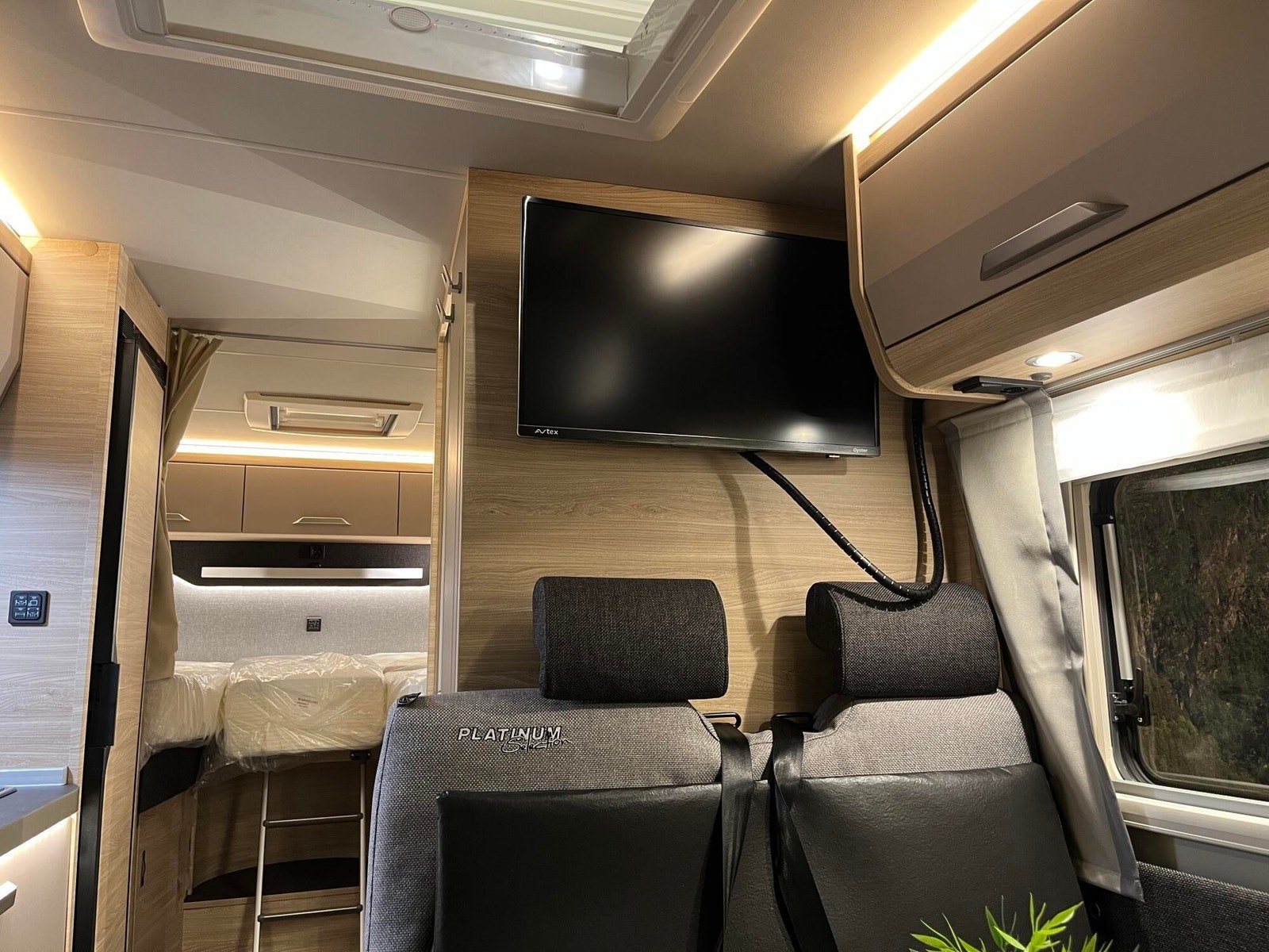 4x4 Knaus Van TI Plus 650 MEG kaufen – Kroken Bobil AS