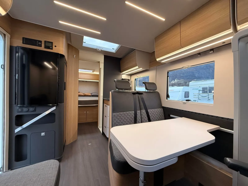 Adria Matrix Plus 670 SC