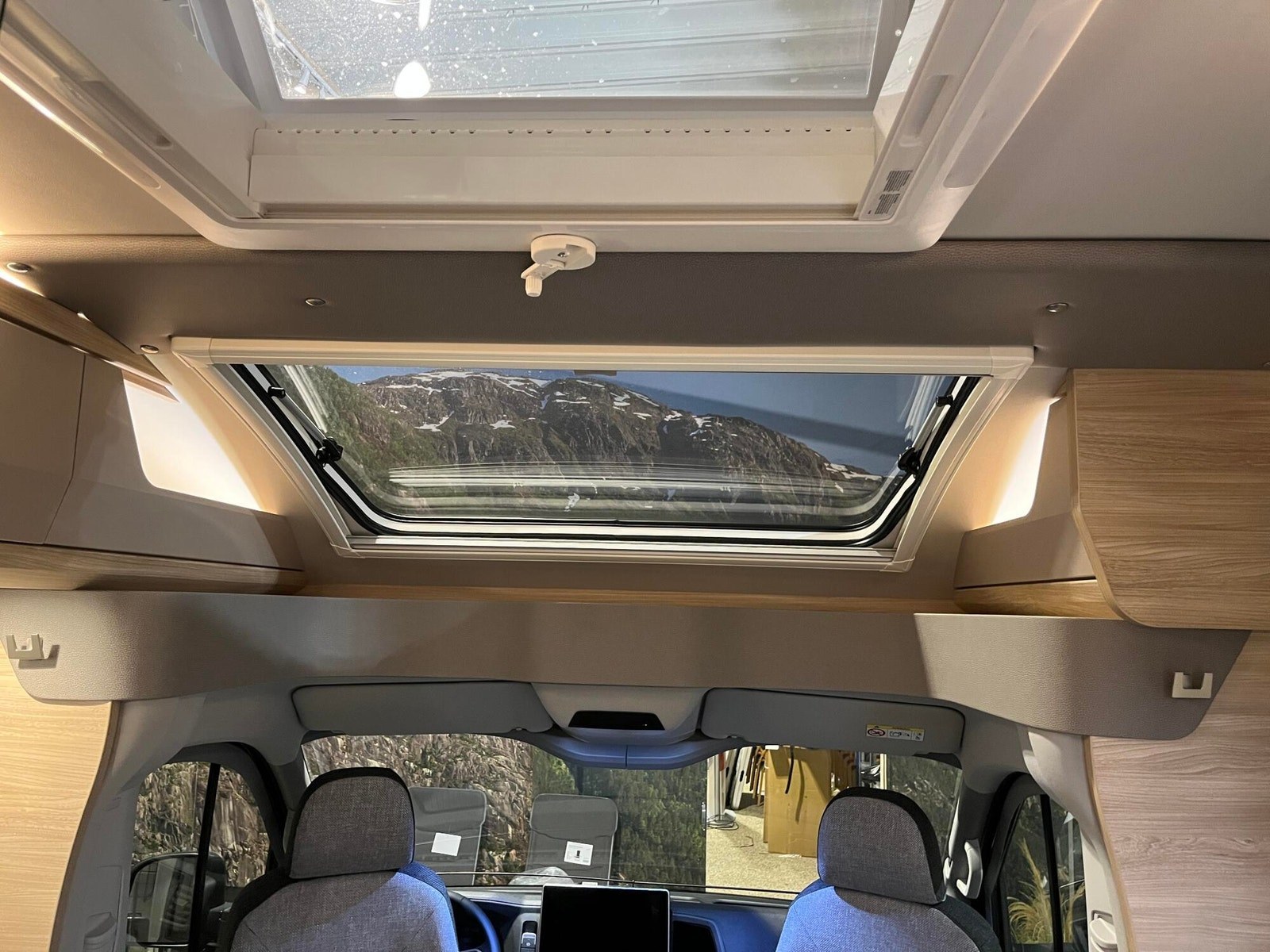 4x4 Knaus Van TI Plus 650 MEG kaufen – Kroken Bobil AS