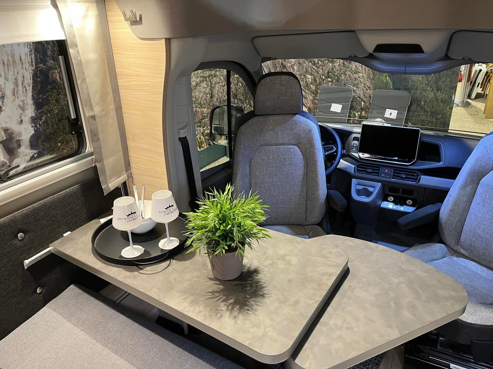 4x4 Knaus Van TI Plus 650 MEG kaufen – Kroken Bobil AS