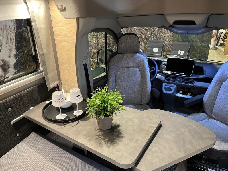 4x4 Knaus Van TI Plus 650 MEG kaufen – Kroken Bobil AS