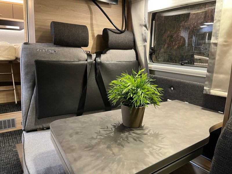 4x4 Knaus Van TI Plus 650 MEG kaufen – Kroken Bobil AS