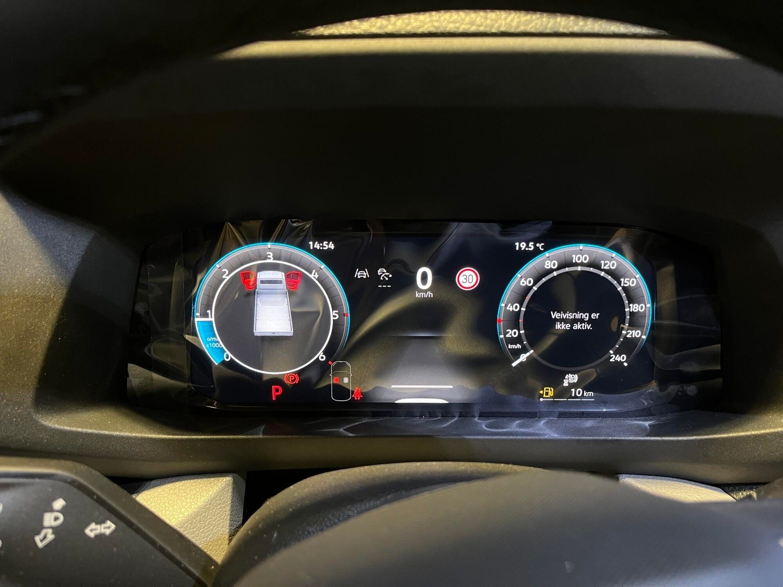 4x4 Knaus Van TI Plus 650 MEG kaufen – Kroken Bobil AS