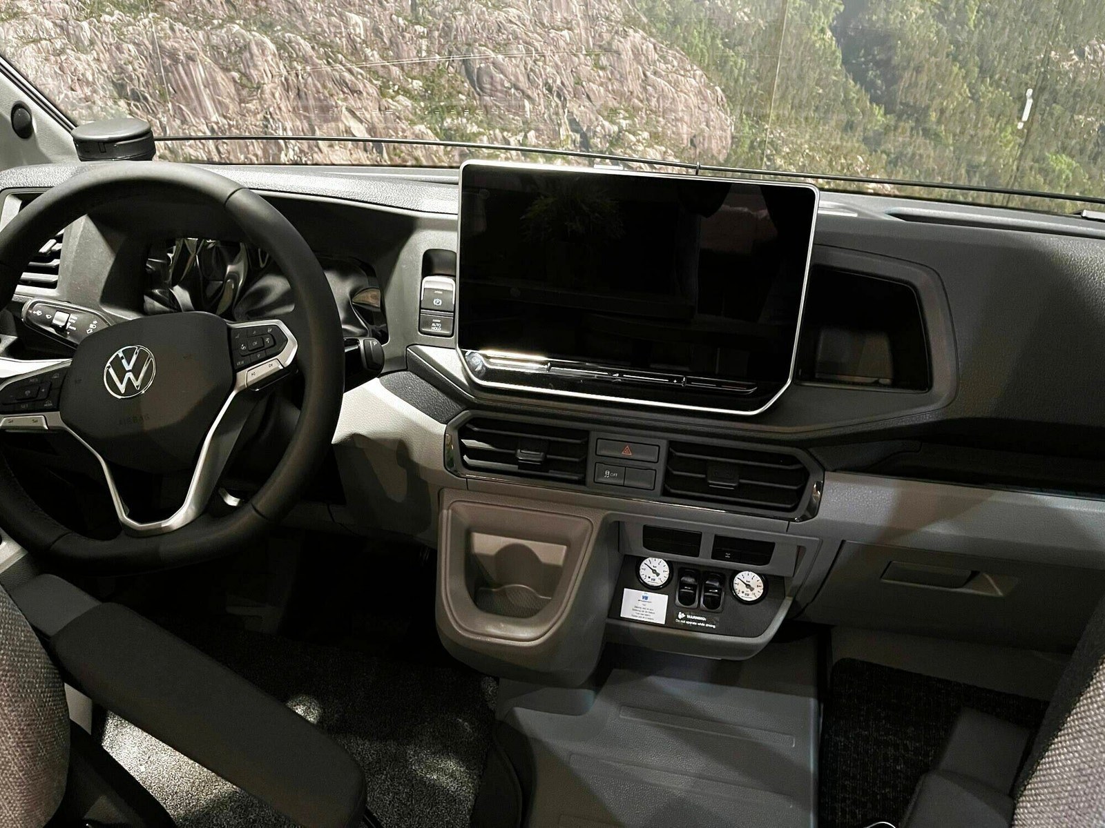 4x4 Knaus Van TI Plus 650 MEG kaufen – Kroken Bobil AS