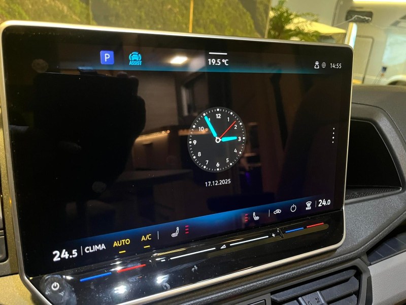 4x4 Knaus Van TI Plus 650 MEG kaufen – Kroken Bobil AS