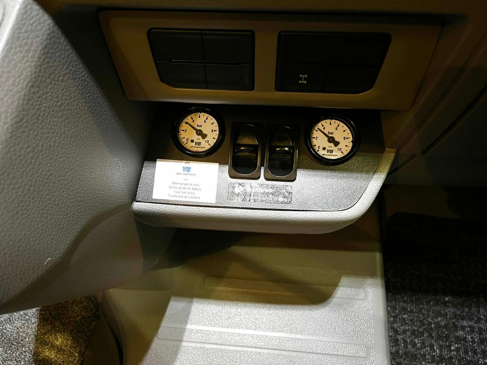 4x4 Knaus Van TI Plus 650 MEG kaufen – Kroken Bobil AS