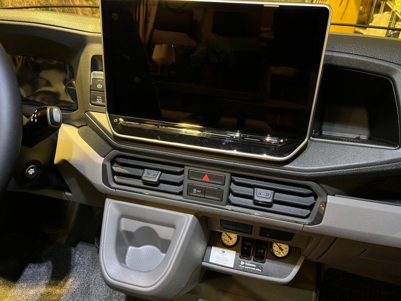 4x4 Knaus Van TI Plus 650 MEG kaufen – Kroken Bobil AS