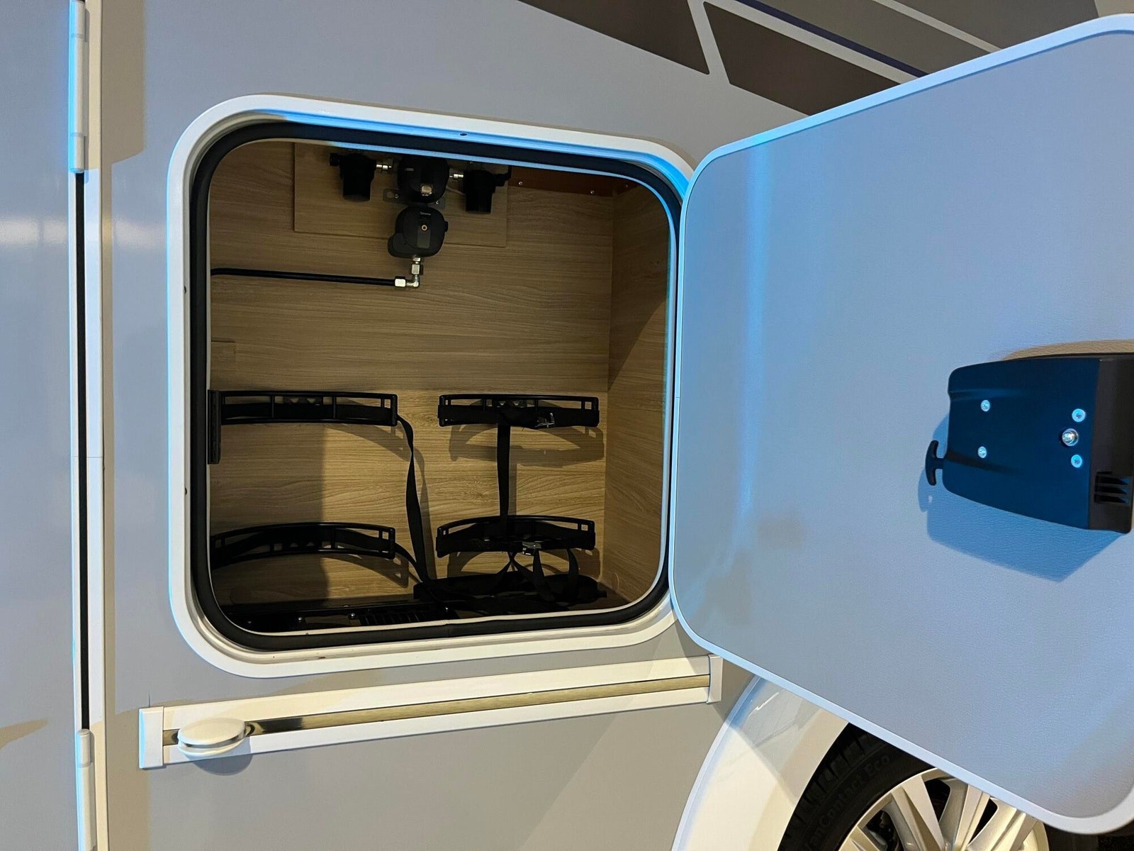 4x4 Knaus Van TI Plus 650 MEG kaufen – Kroken Bobil AS