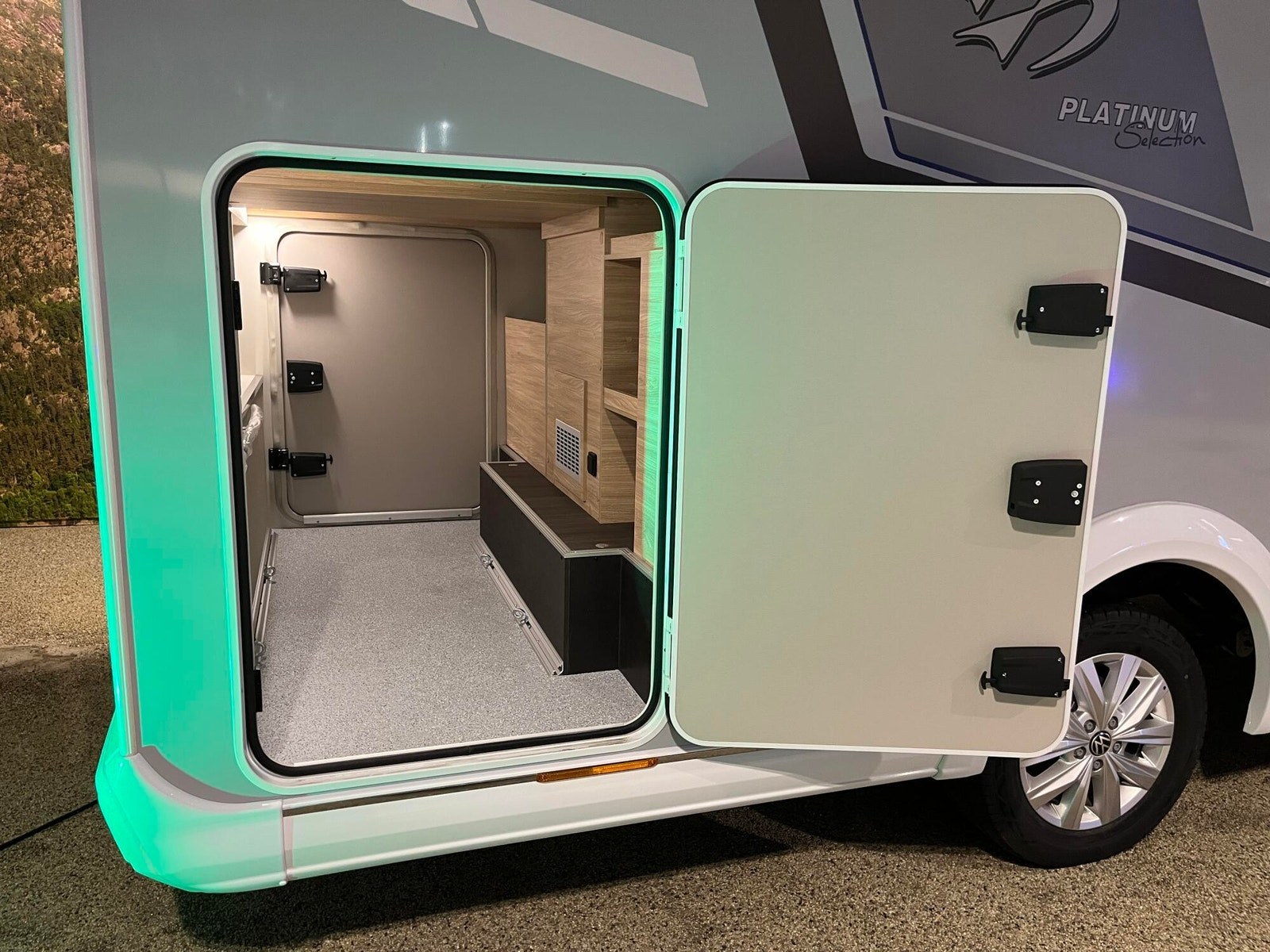 4x4 Knaus Van TI Plus 650 MEG kaufen – Kroken Bobil AS