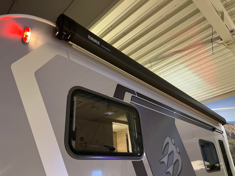 4x4 Knaus Van TI Plus 650 MEG kaufen – Kroken Bobil AS