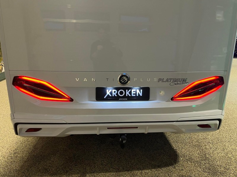 4x4 Knaus Van TI Plus 650 MEG kaufen – Kroken Bobil AS