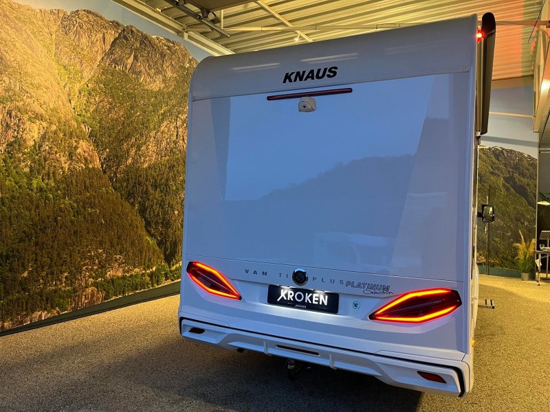 4x4 Knaus Van TI Plus 650 MEG kaufen – Kroken Bobil AS