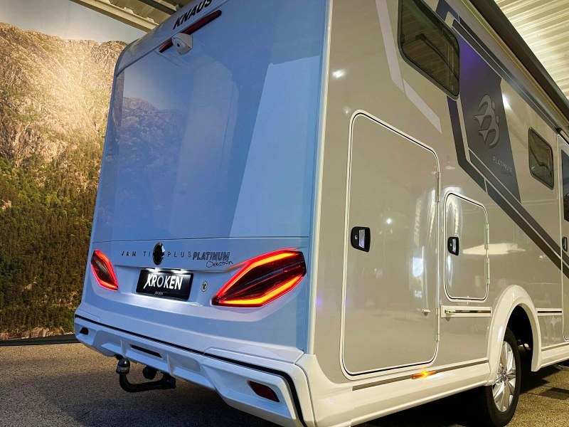 4x4 Knaus Van TI Plus 650 MEG kaufen – Kroken Bobil AS