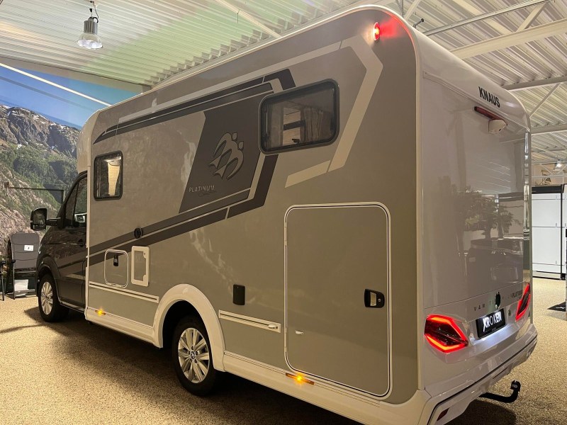 4x4 Knaus Van TI Plus 650 MEG kaufen – Kroken Bobil AS