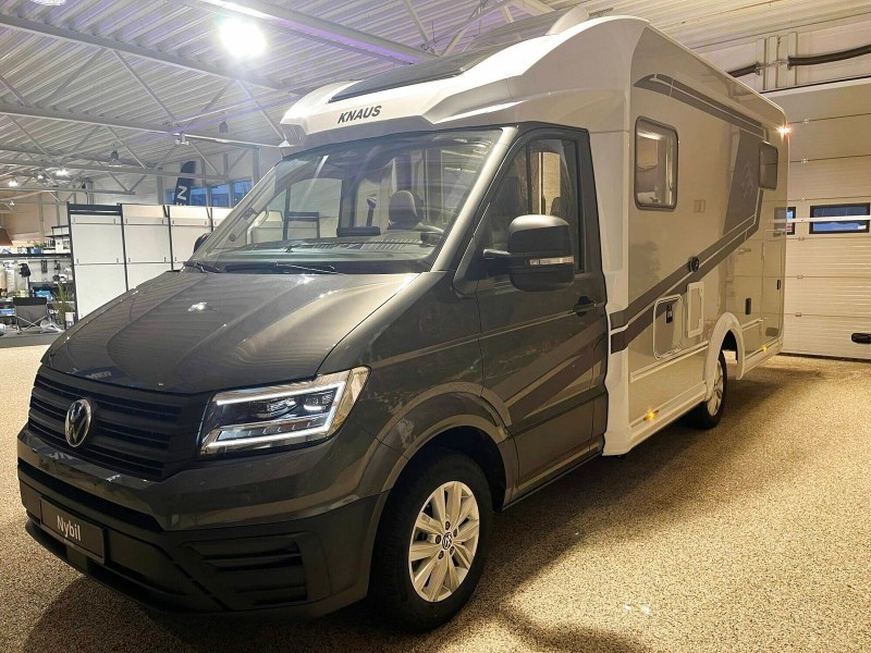 4x4 Knaus Van TI Plus 650 MEG kaufen – Kroken Bobil AS