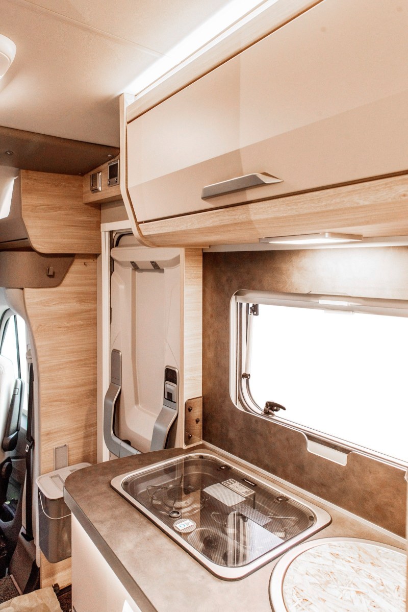 Knaus Van TI Plus Aut 4WD kaufen – Kroken Bobil AS