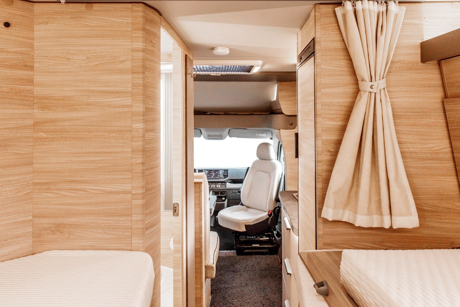 Knaus Van TI Plus Aut 4WD kaufen – Kroken Bobil AS