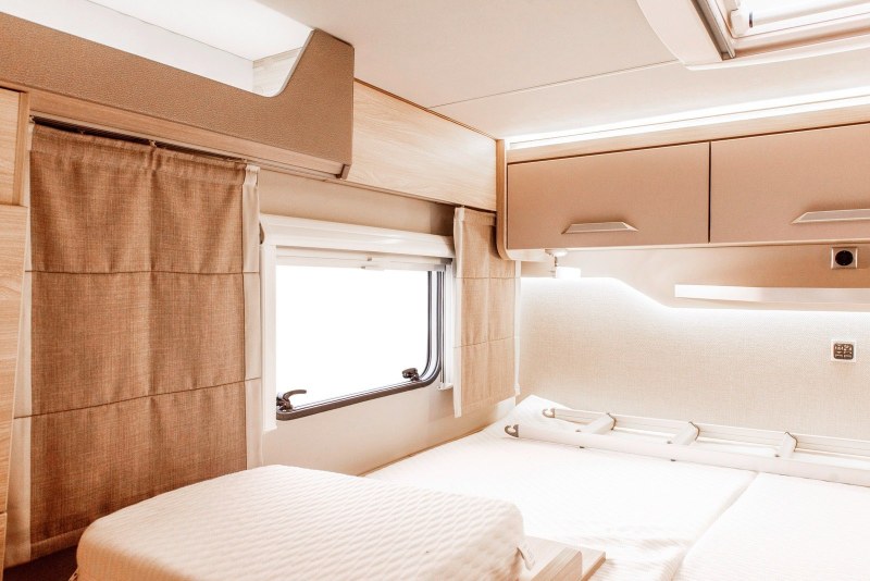 Knaus Van TI Plus Aut 4WD kaufen – Kroken Bobil AS