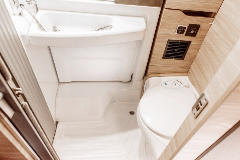 Knaus Van TI Plus Aut 4WD kaufen – Kroken Bobil AS