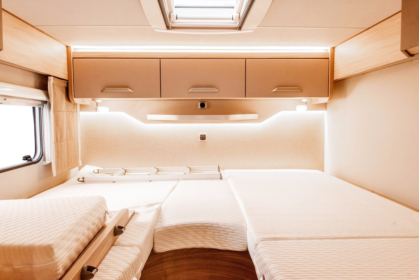 Knaus Van TI Plus Aut 4WD kaufen – Kroken Bobil AS