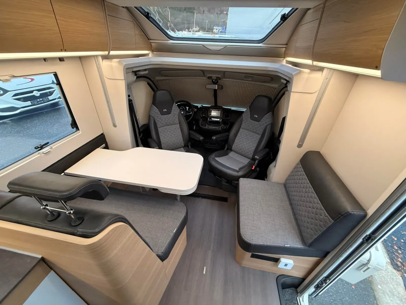 Adria Matrix Plus 670 SC