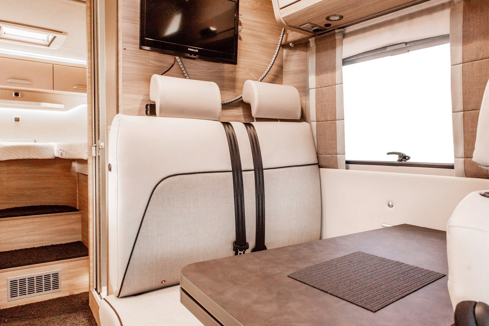 Knaus Van TI Plus Aut 4WD kaufen – Kroken Bobil AS