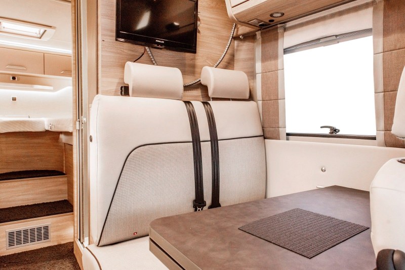 Knaus Van TI Plus Aut 4WD kaufen – Kroken Bobil AS