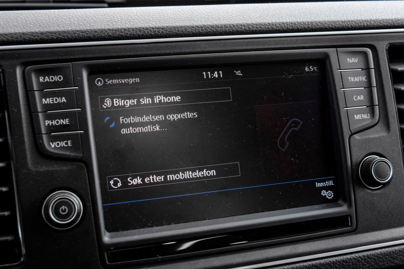 Knaus Van TI Plus Aut 4WD kaufen – Kroken Bobil AS