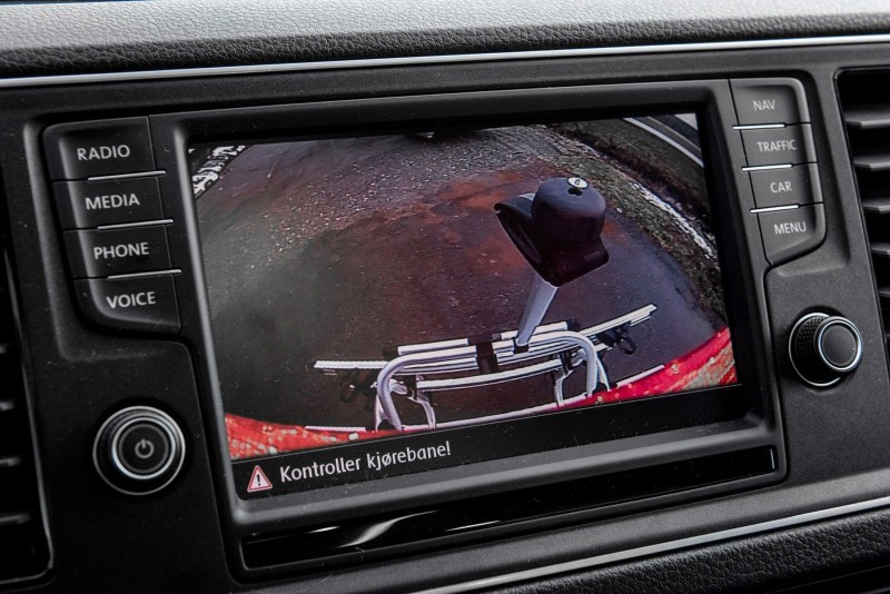 Knaus Van TI Plus Aut 4WD kaufen – Kroken Bobil AS