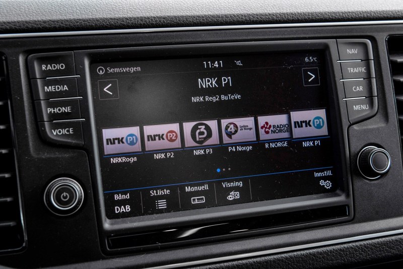 Knaus Van TI Plus Aut 4WD kaufen – Kroken Bobil AS