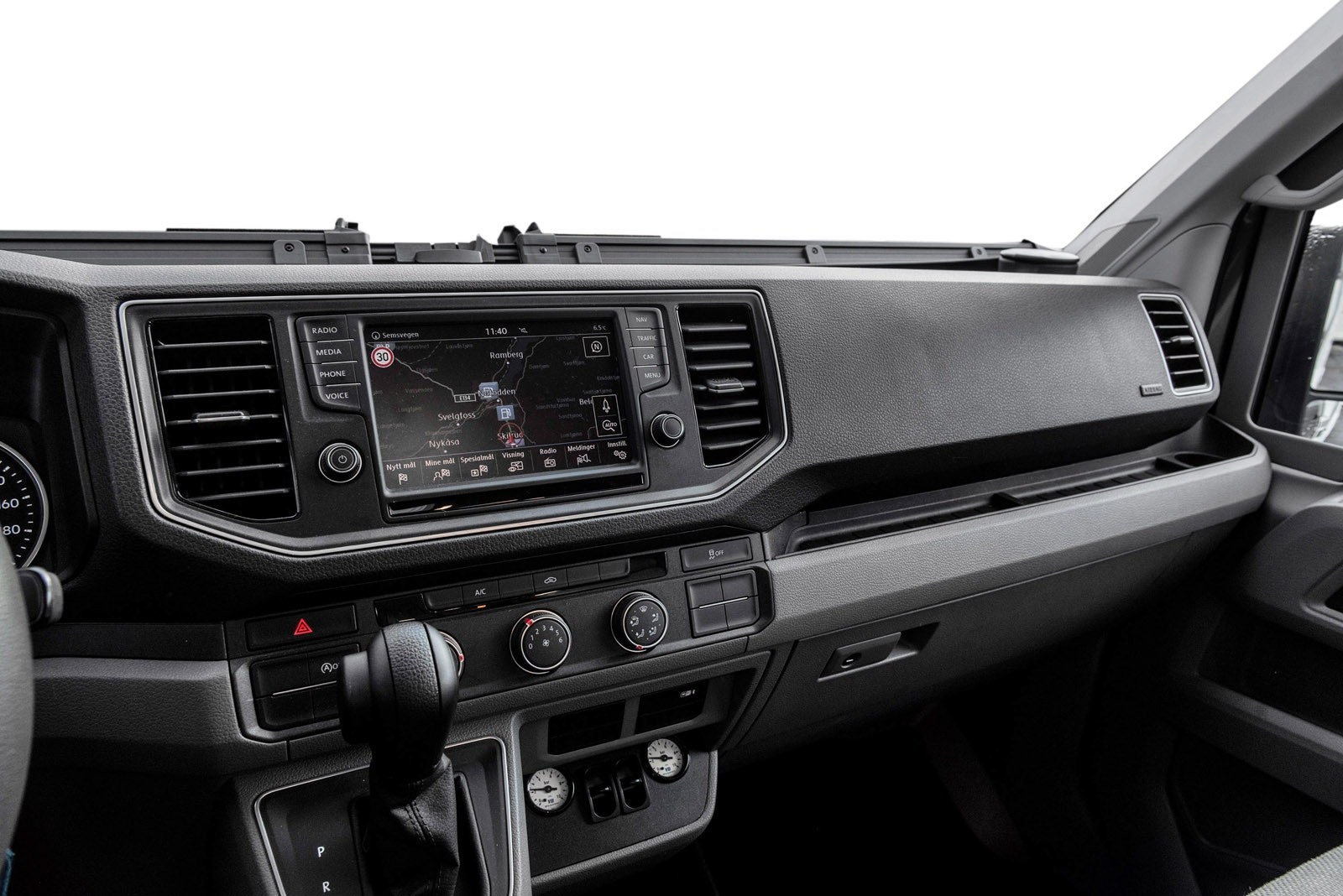 Knaus Van TI Plus Aut 4WD kaufen – Kroken Bobil AS