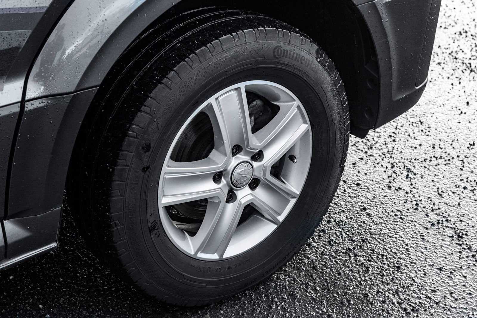 Knaus Van TI Plus Aut 4WD kaufen – Kroken Bobil AS