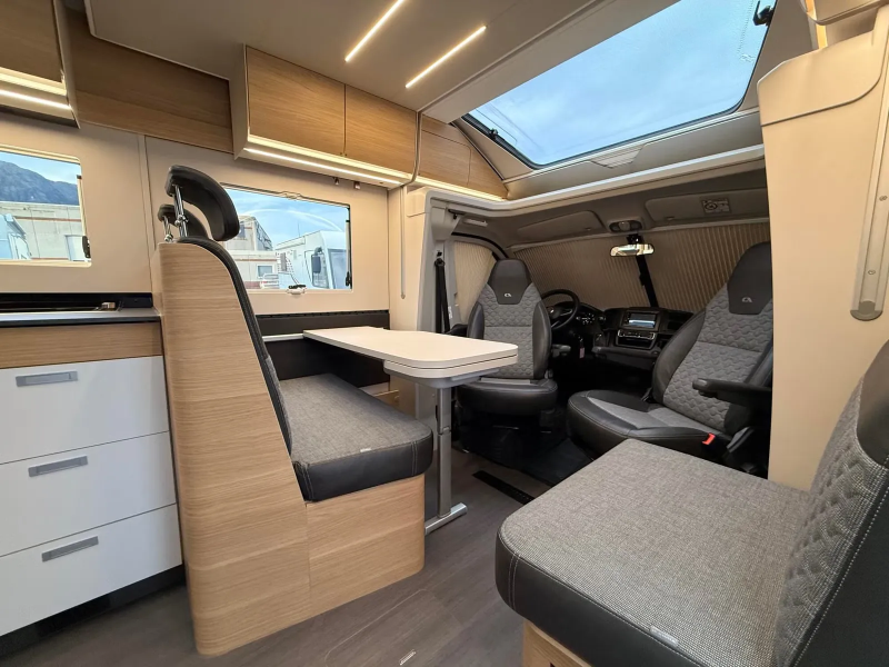 Adria Matrix Plus 670 SC