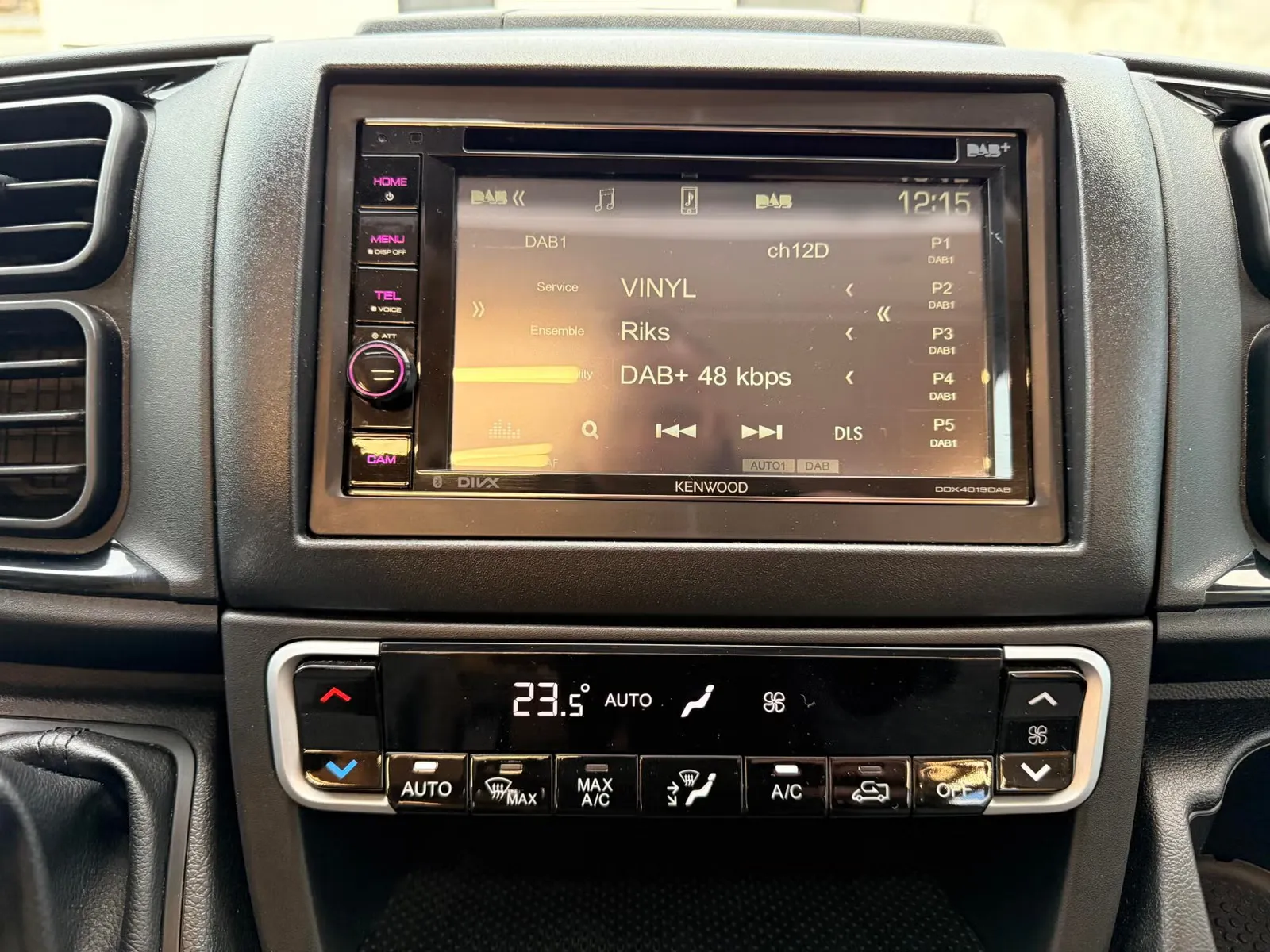 Adria Matrix Plus 670 SC