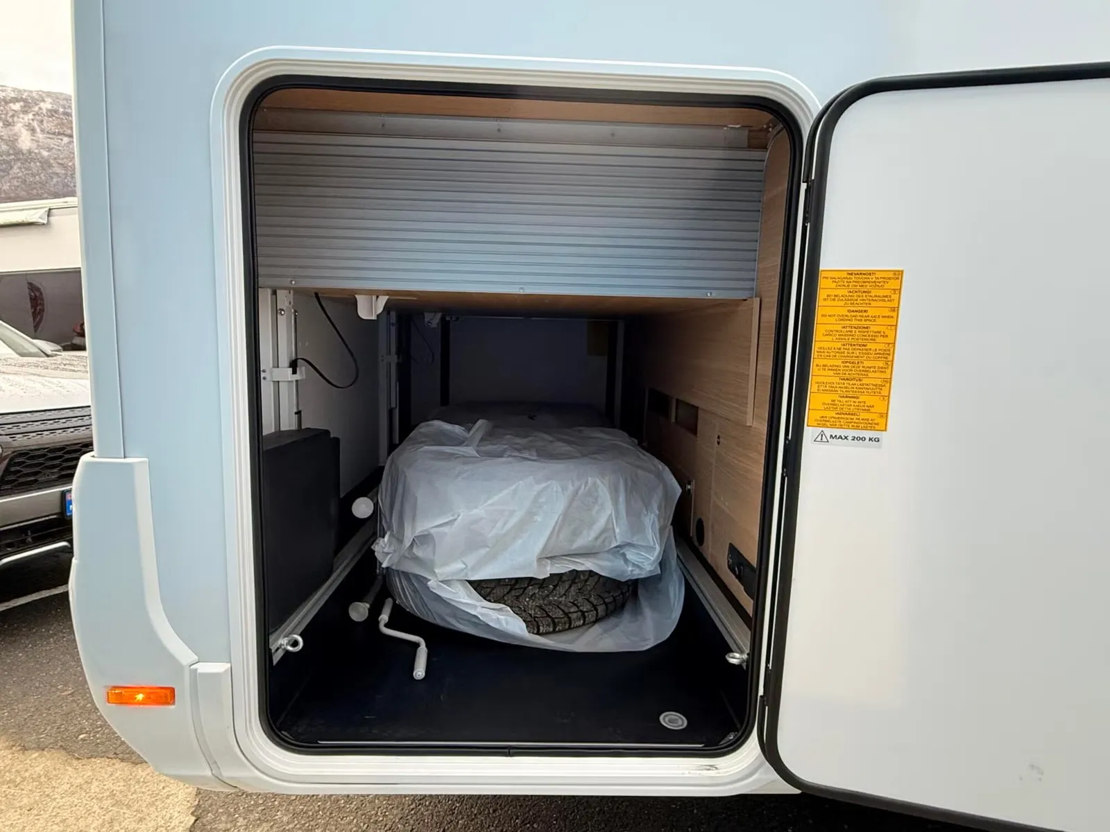 Adria Matrix Plus 670 SC