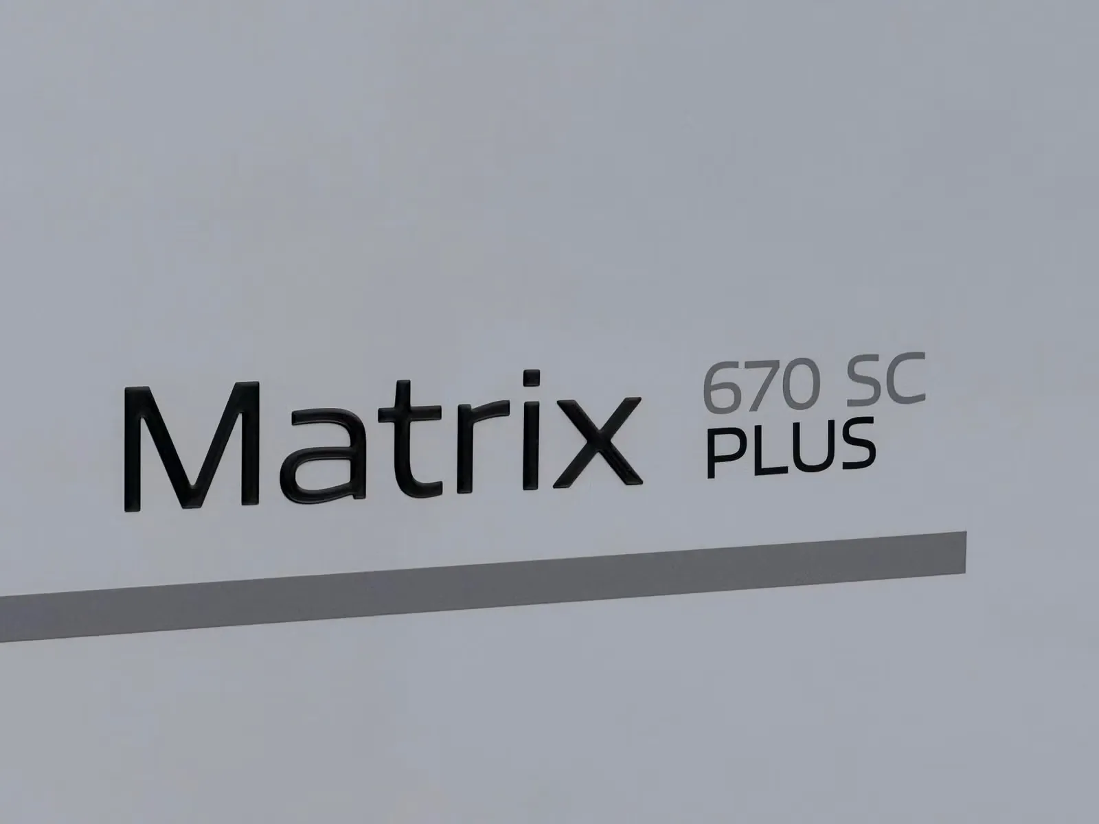 Adria Matrix Plus 670 SC