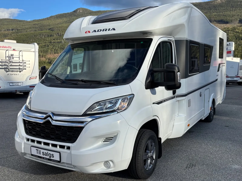 Adria Coral S 670SL