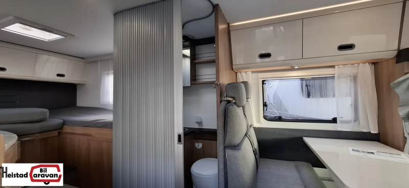 Adria Sun Living Série S 70 SL