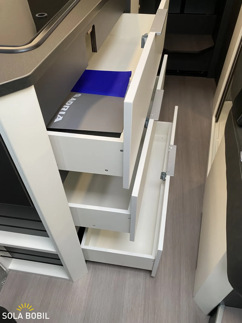 Adria Twin Supreme 640 SLB