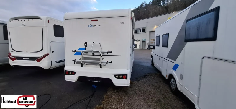 Adria Sun Living Série S 70 SL