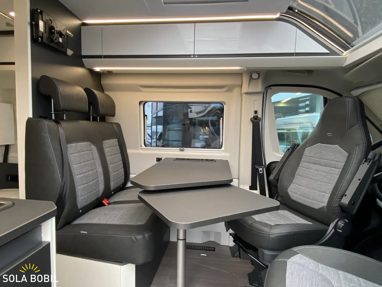 Adria Twin Supreme 640 SLB