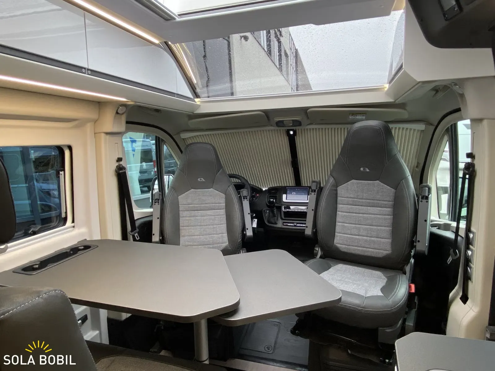 Adria Twin Supreme 640 SLB