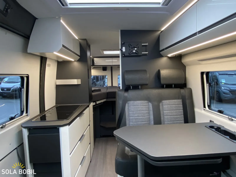 Adria Twin Supreme 640 SLB