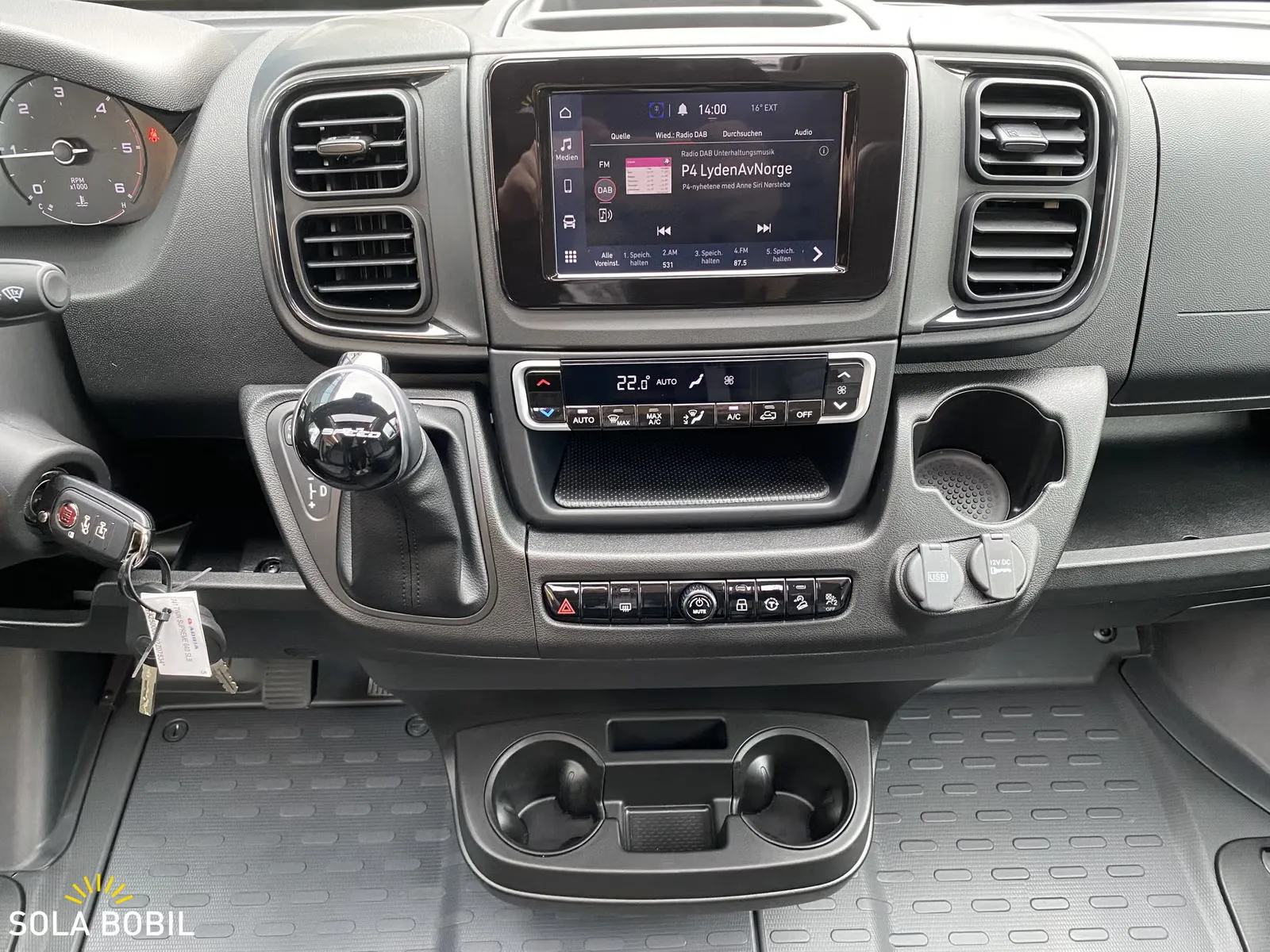 Adria Twin Supreme 640 SLB