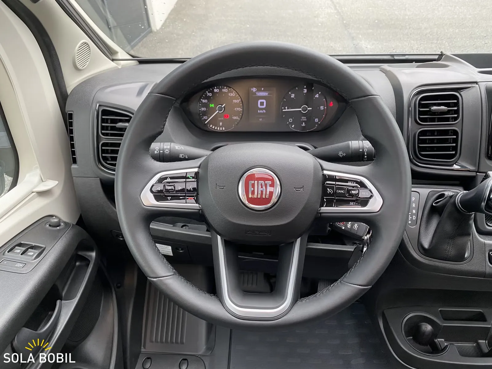 Adria Twin Supreme 640 SLB