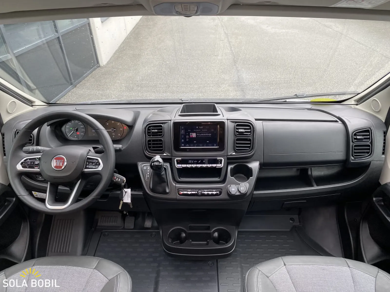 Adria Twin Supreme 640 SLB