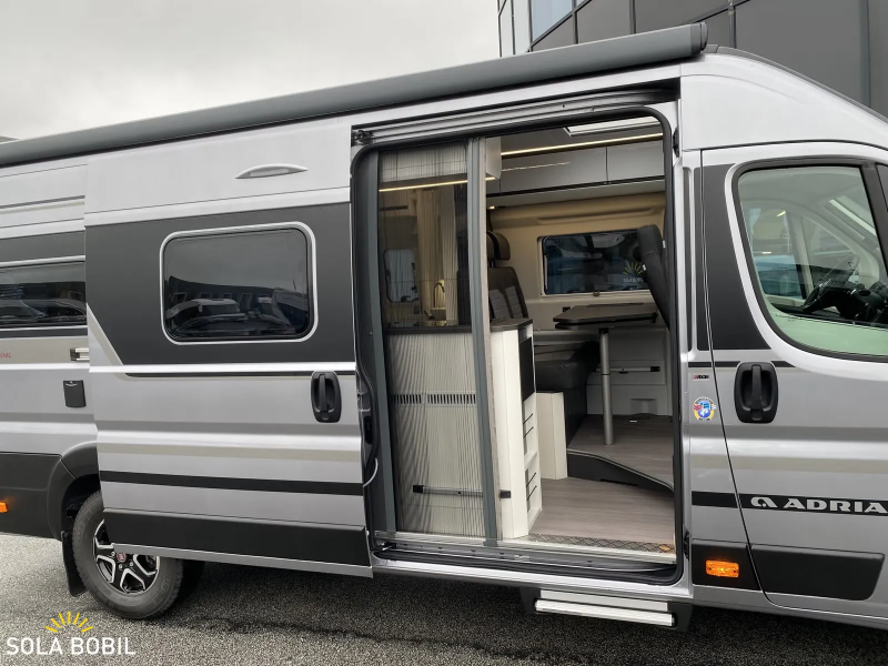 Adria Twin Supreme 640 SLB