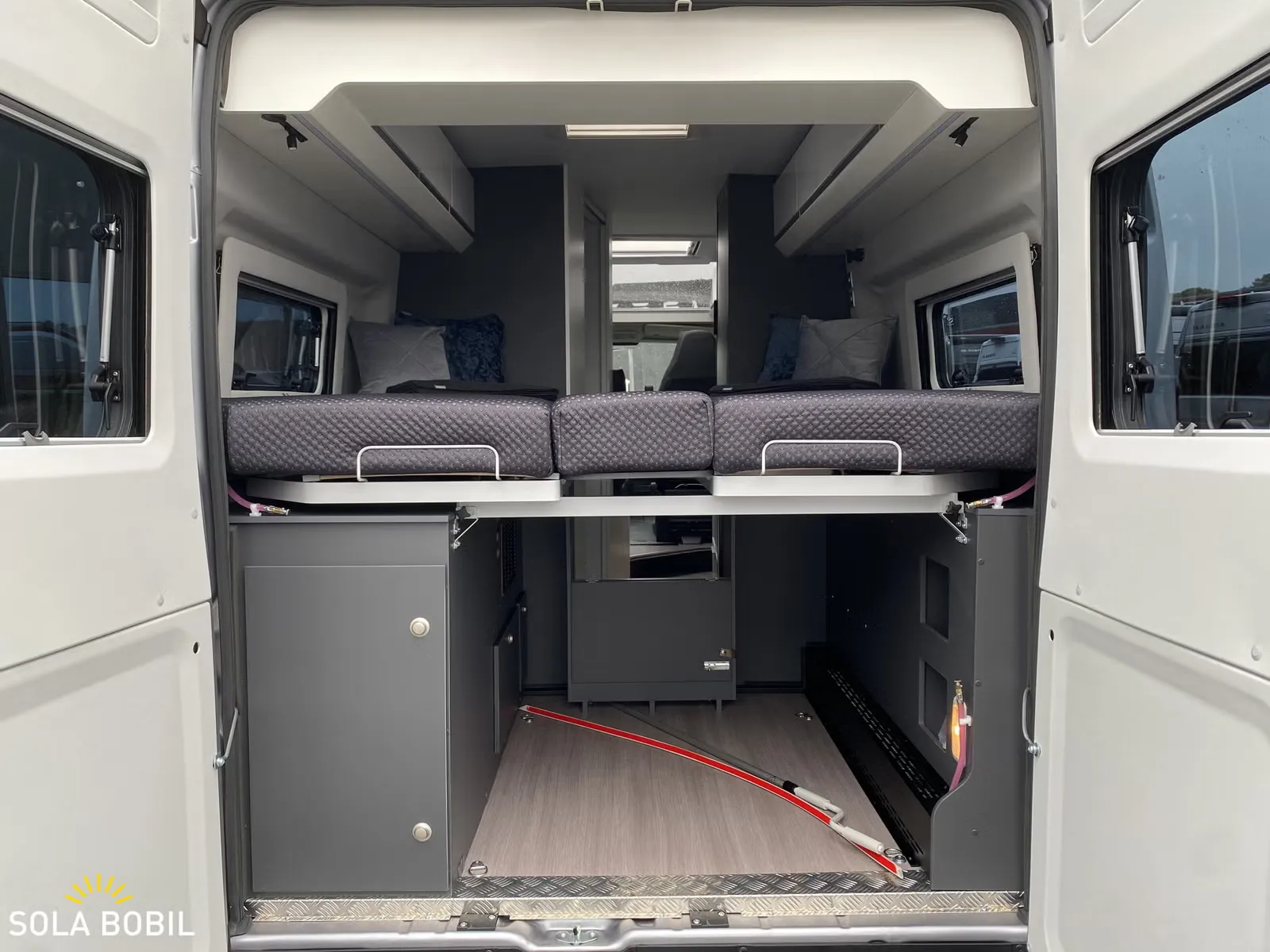 Adria Twin Supreme 640 SLB